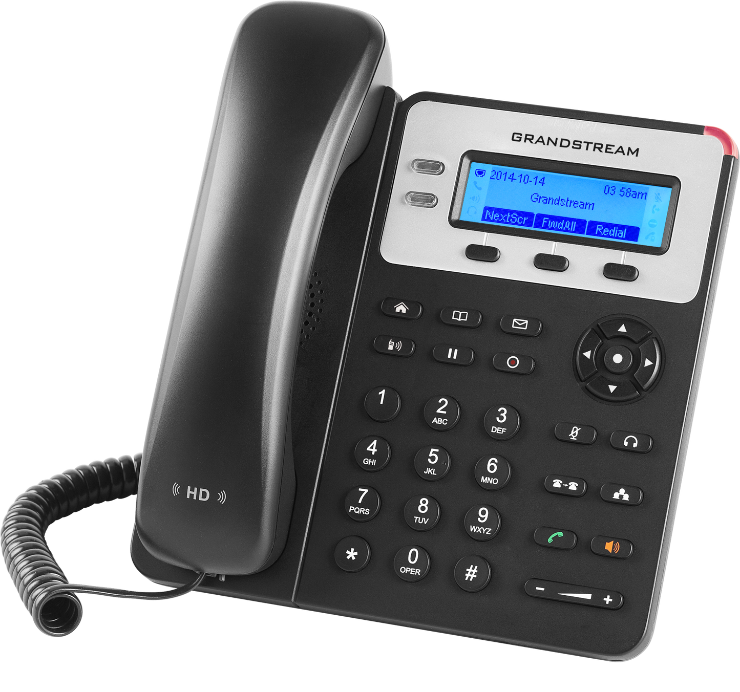 Grandstream GXP1620 2-Line IP Phone